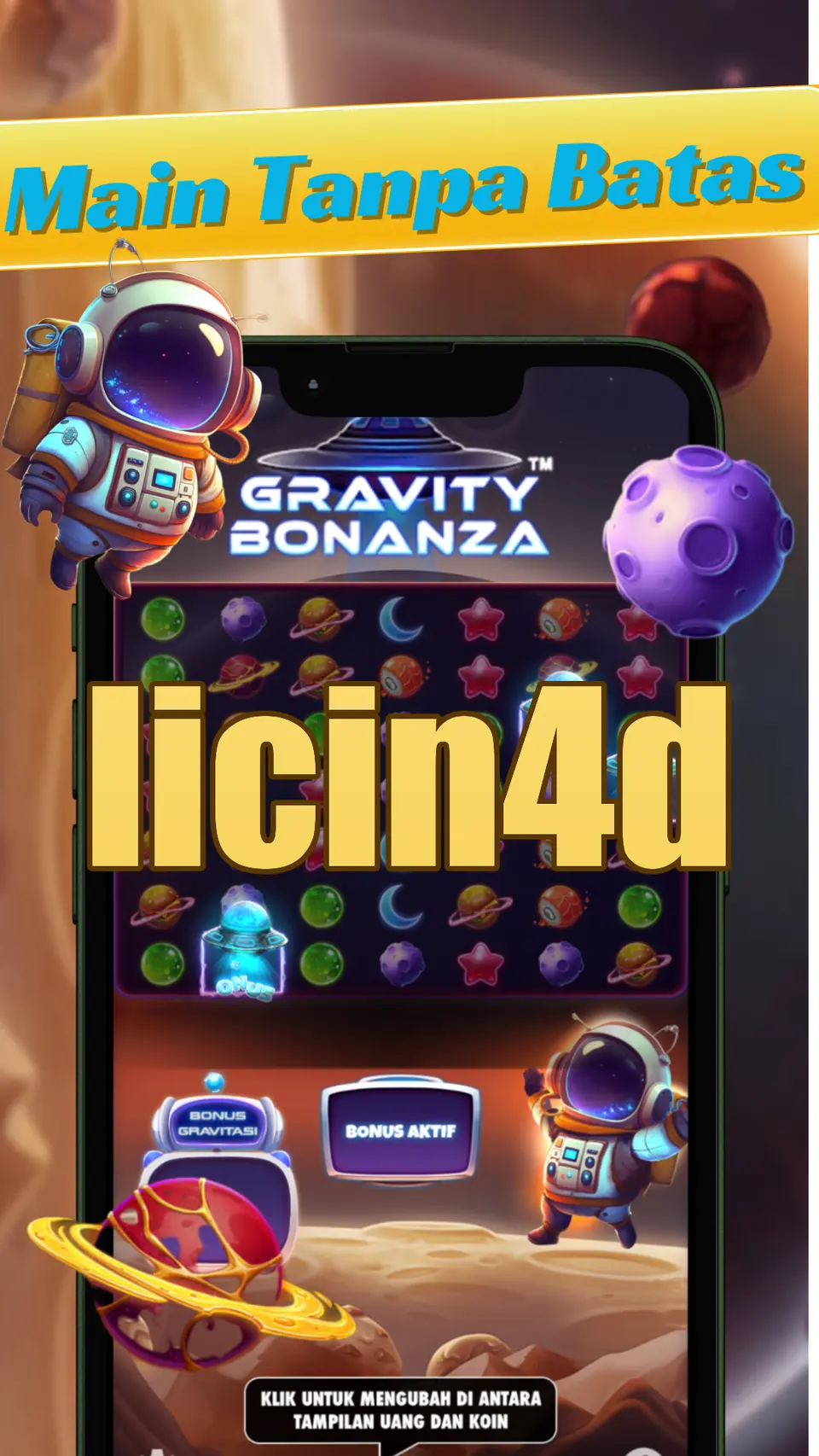 licin4d APK