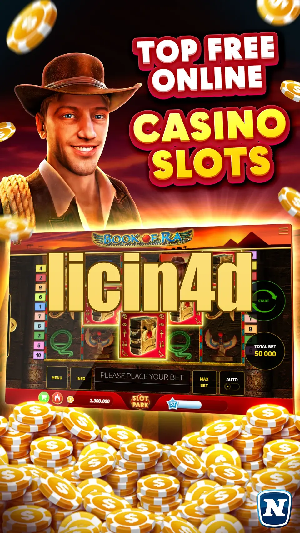 licin4d Masuk