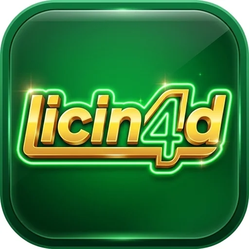 licin4d Logo - Resmi
