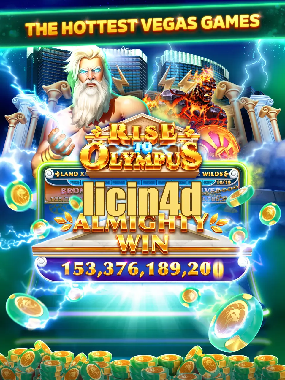 licin4d Preview - Resmi Unduh